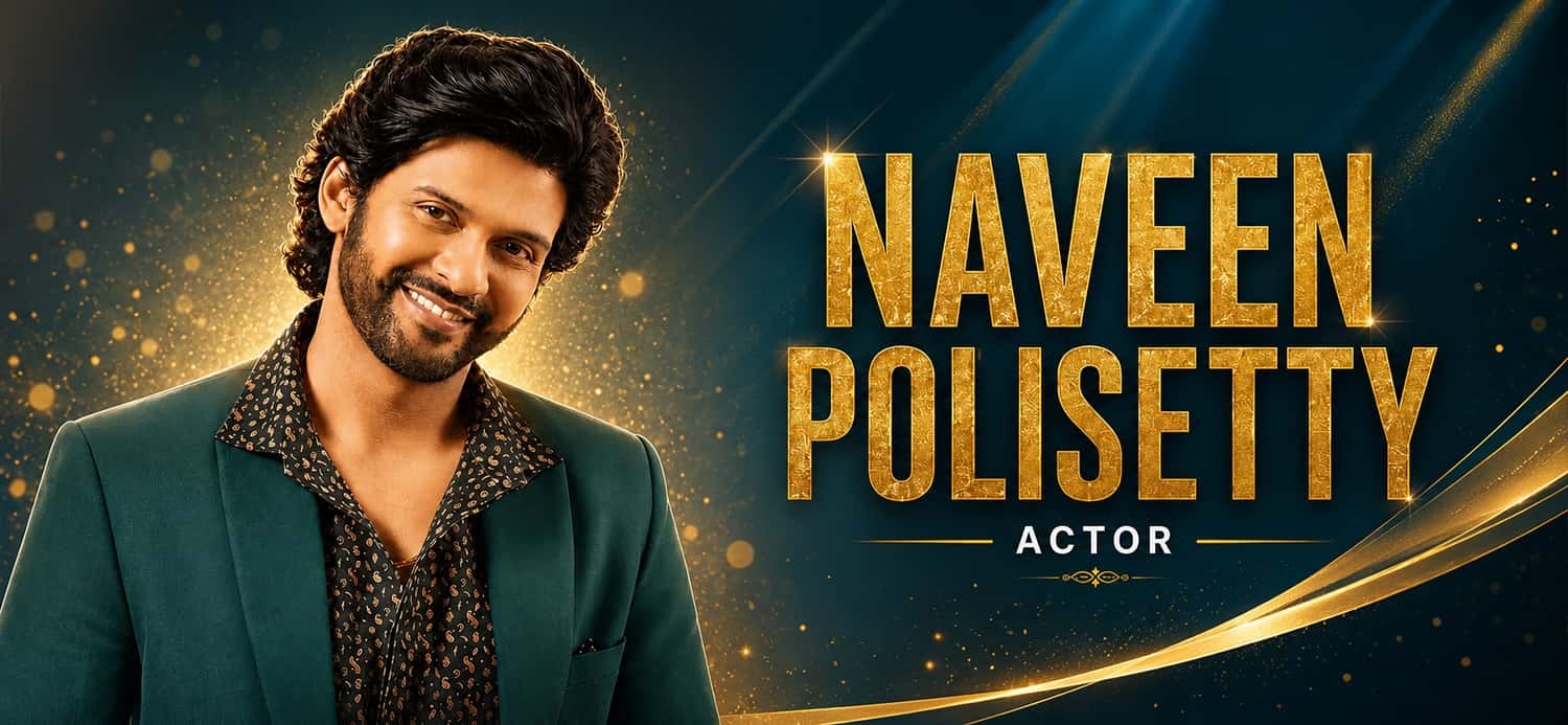 Naveen-polisetti